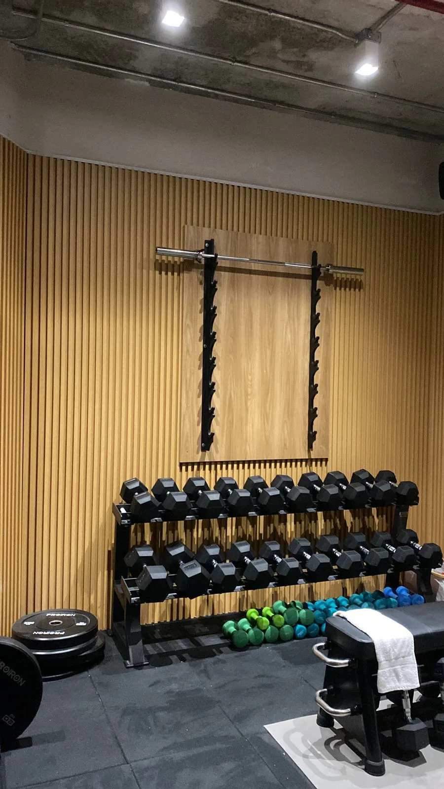 GIMNASIO MULTIFUNCIONAL resultado 0