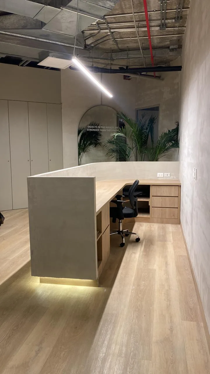 RECEPCIÓN COWORKING resultado 0